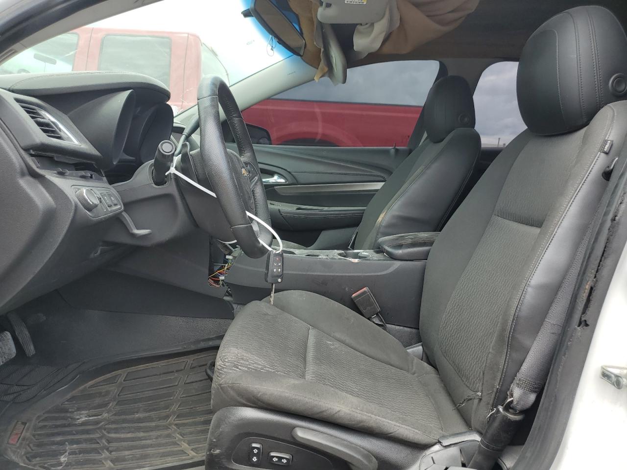 6G3NS5U21FL100885 2015 Chevrolet Caprice Police