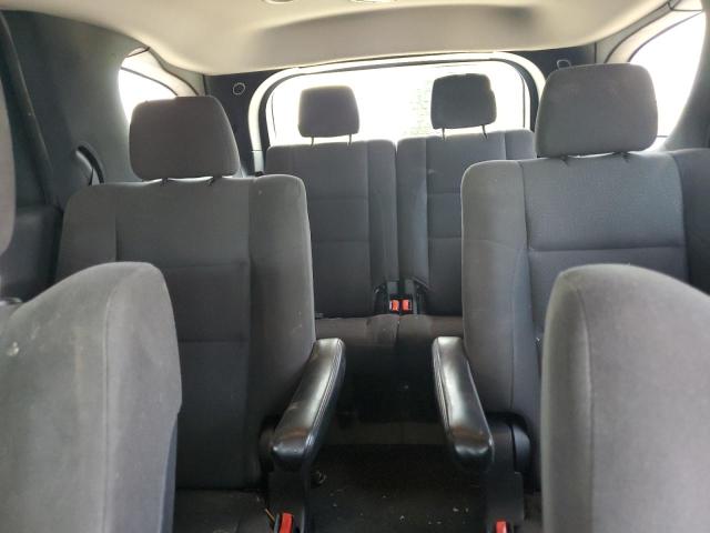 2014 Dodge Durango Sxt VIN: 1C4RDHAG5EC277657 Lot: 60814024