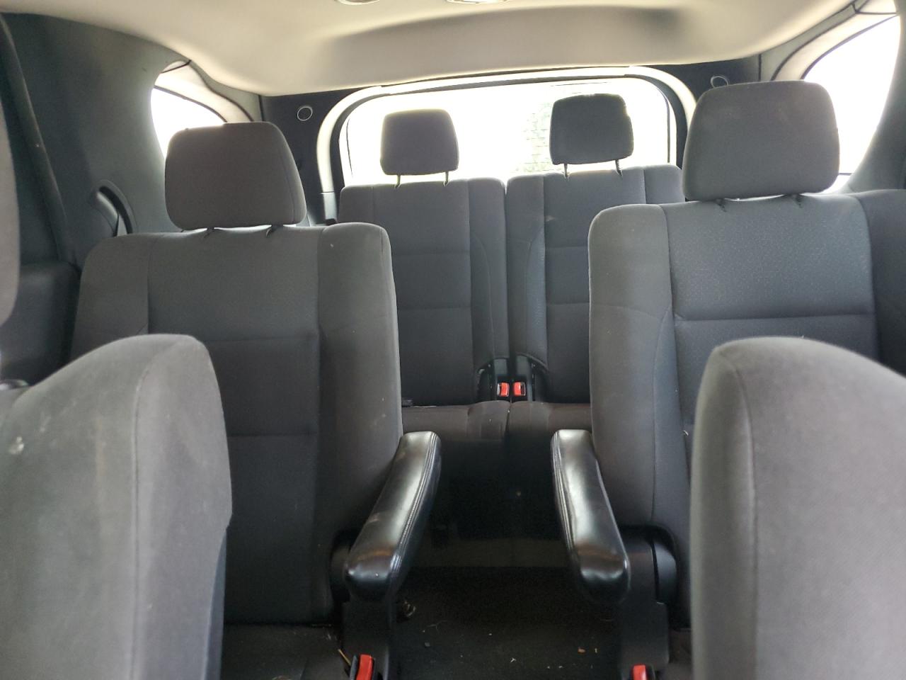 1C4RDHAG5EC277657 2014 Dodge Durango Sxt