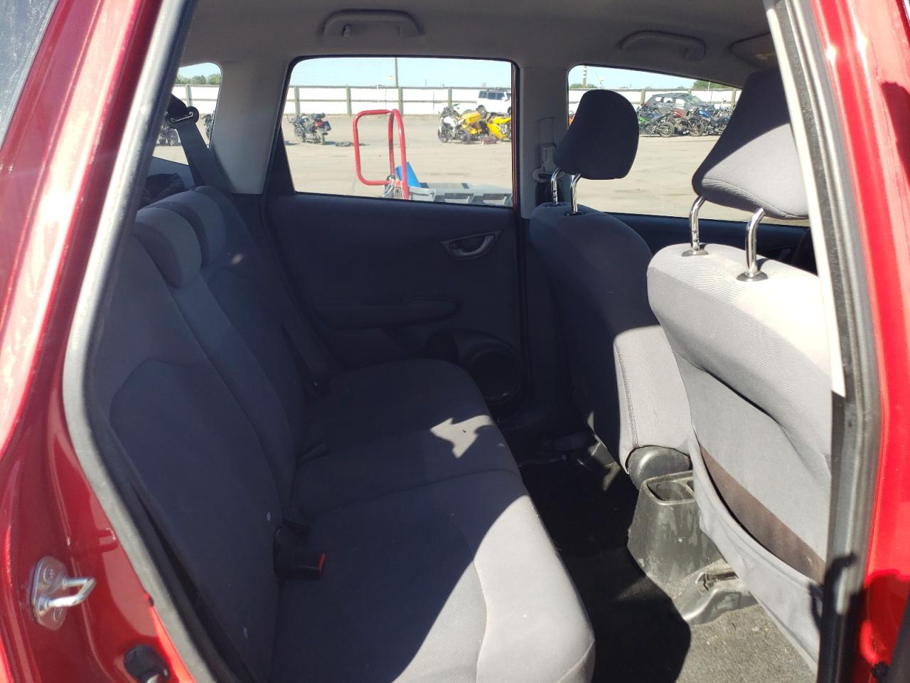 JHMGE88299S051016 2009 Honda Fit