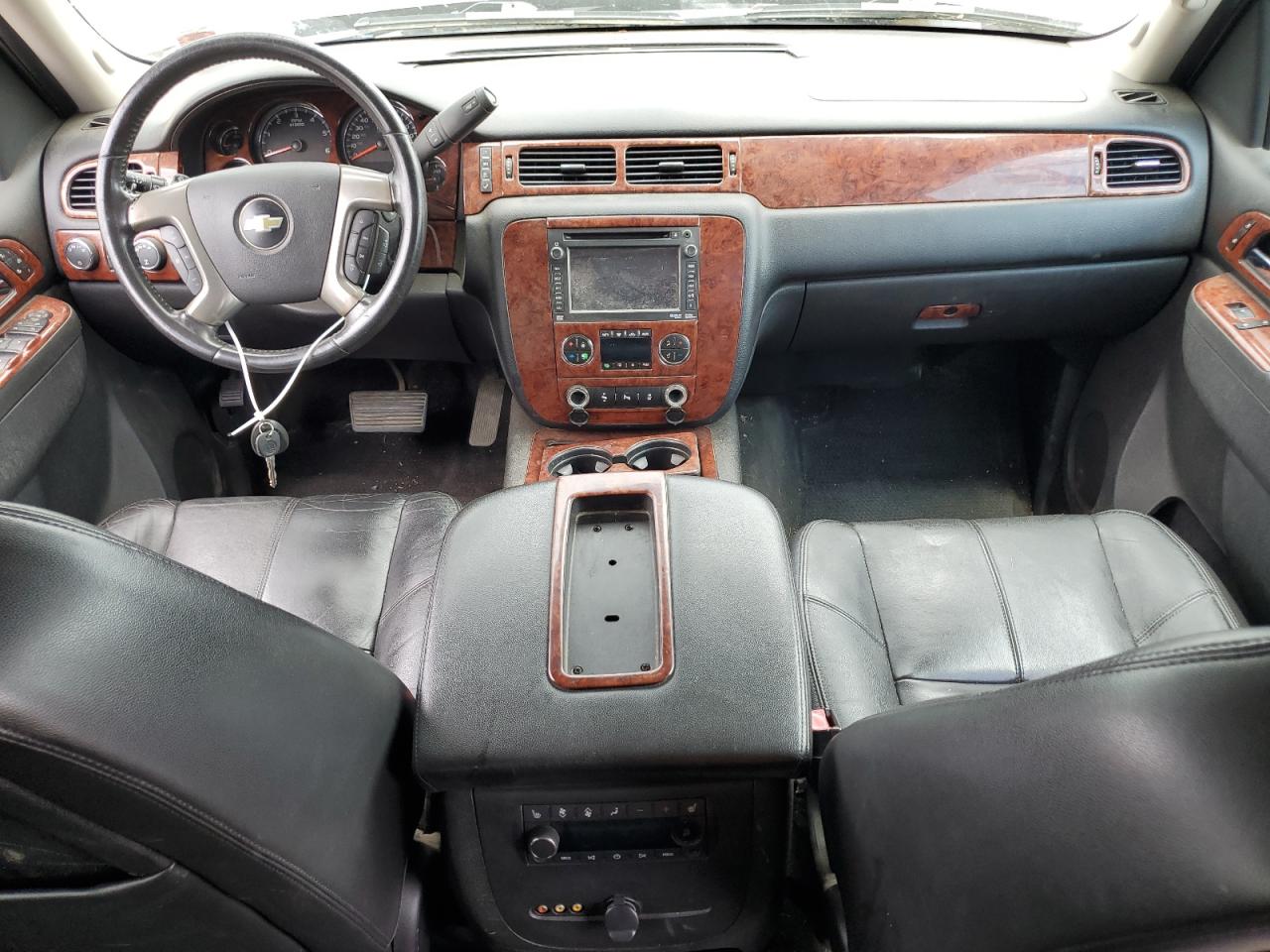 1GNSKBE09DR154402 2013 Chevrolet Tahoe K1500 Lt