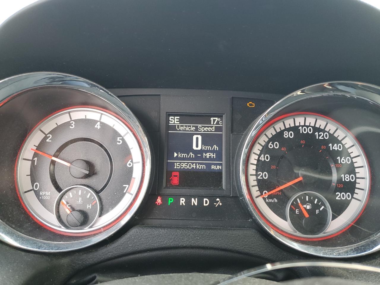 2C4RDGDG8DR635331 2013 Dodge Grand Caravan Crew