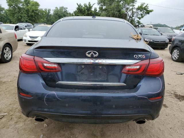 2016 Infiniti Q70 3.7 VIN: JN1BY1AP5GM220694 Lot: 57205474