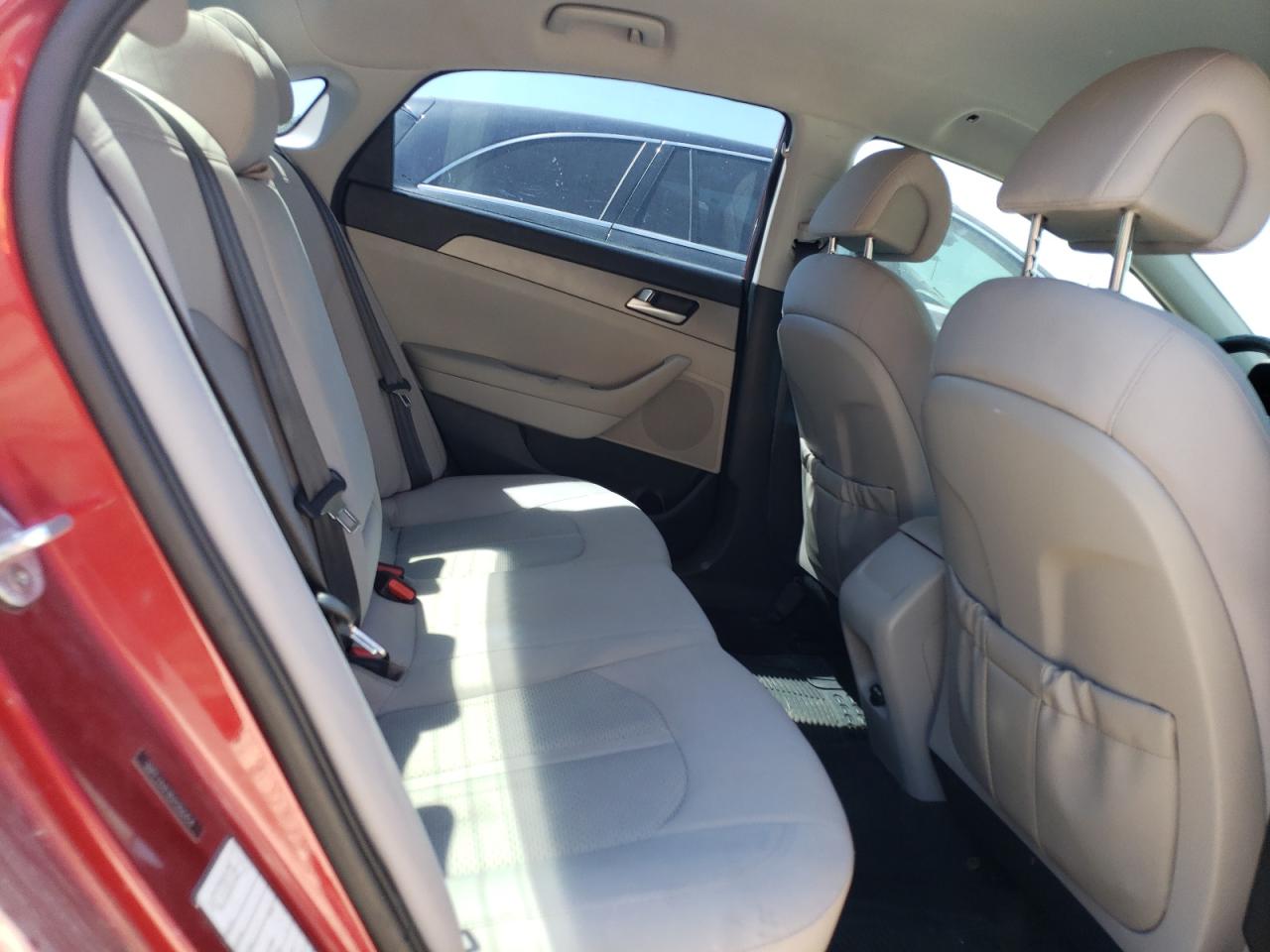 5NPE24AF8GH266454 2016 Hyundai Sonata Se