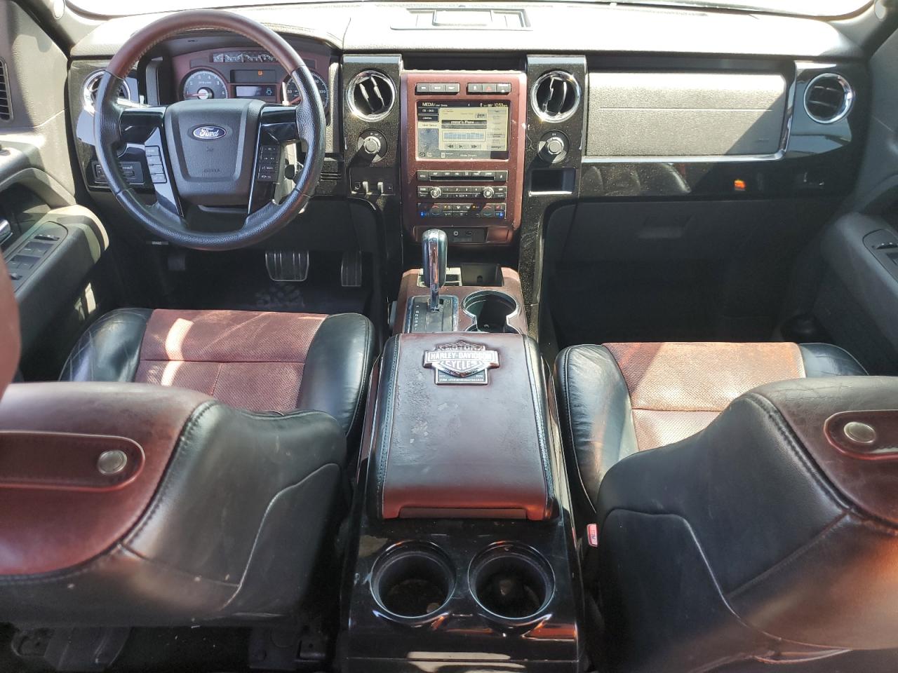 1FTFW1EV6AFD24832 2010 Ford F150 Supercrew