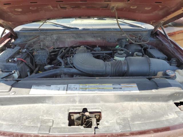 2000 Ford F150 VIN: 1FTRX18L1YNB70700 Lot: 59081444