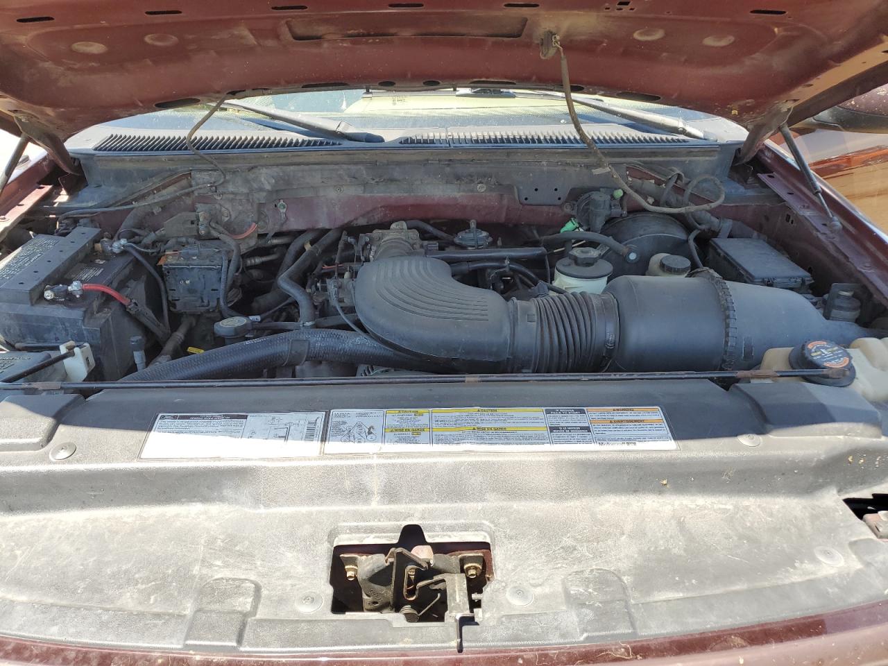 1FTRX18L1YNB70700 2000 Ford F150