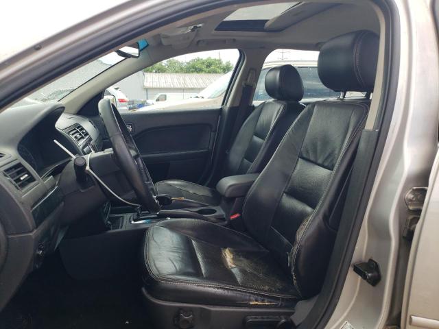 2007 Ford Fusion Sel VIN: 3FAHP08Z07R218201 Lot: 59326594