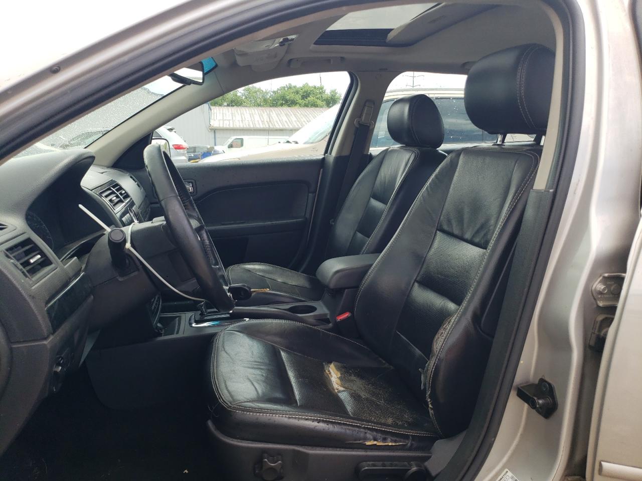 3FAHP08Z07R218201 2007 Ford Fusion Sel