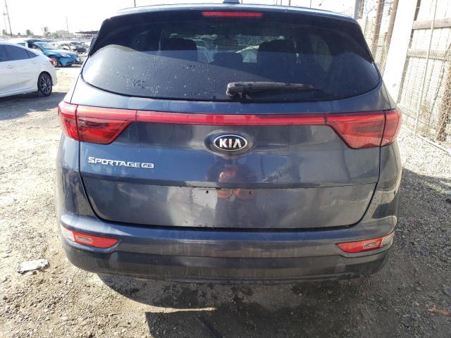 2017 Kia Sportage Lx VIN: KNDPM3AC2H7218120 Lot: 59076484