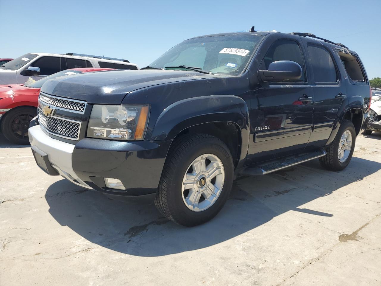 1GNSKBE0XDR223890 2013 Chevrolet Tahoe K1500 Lt