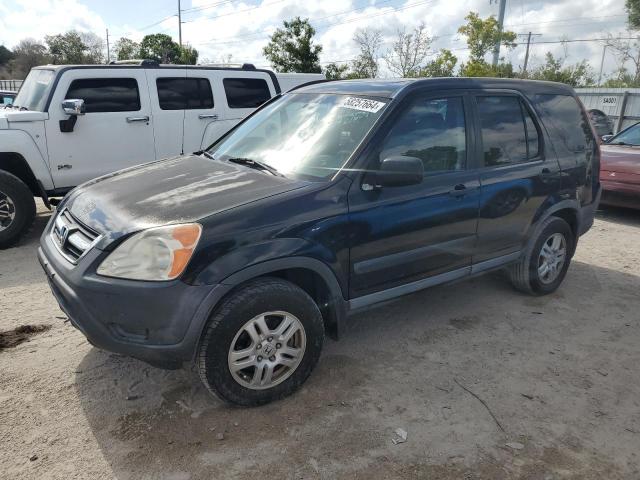 2004 Honda Cr-V Ex VIN: SHSRD78824U210405 Lot: 58257664