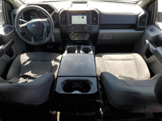 2018 Ford F150 Supercrew VIN: 1FTEW1CP6JKE97631 Lot: 58153564