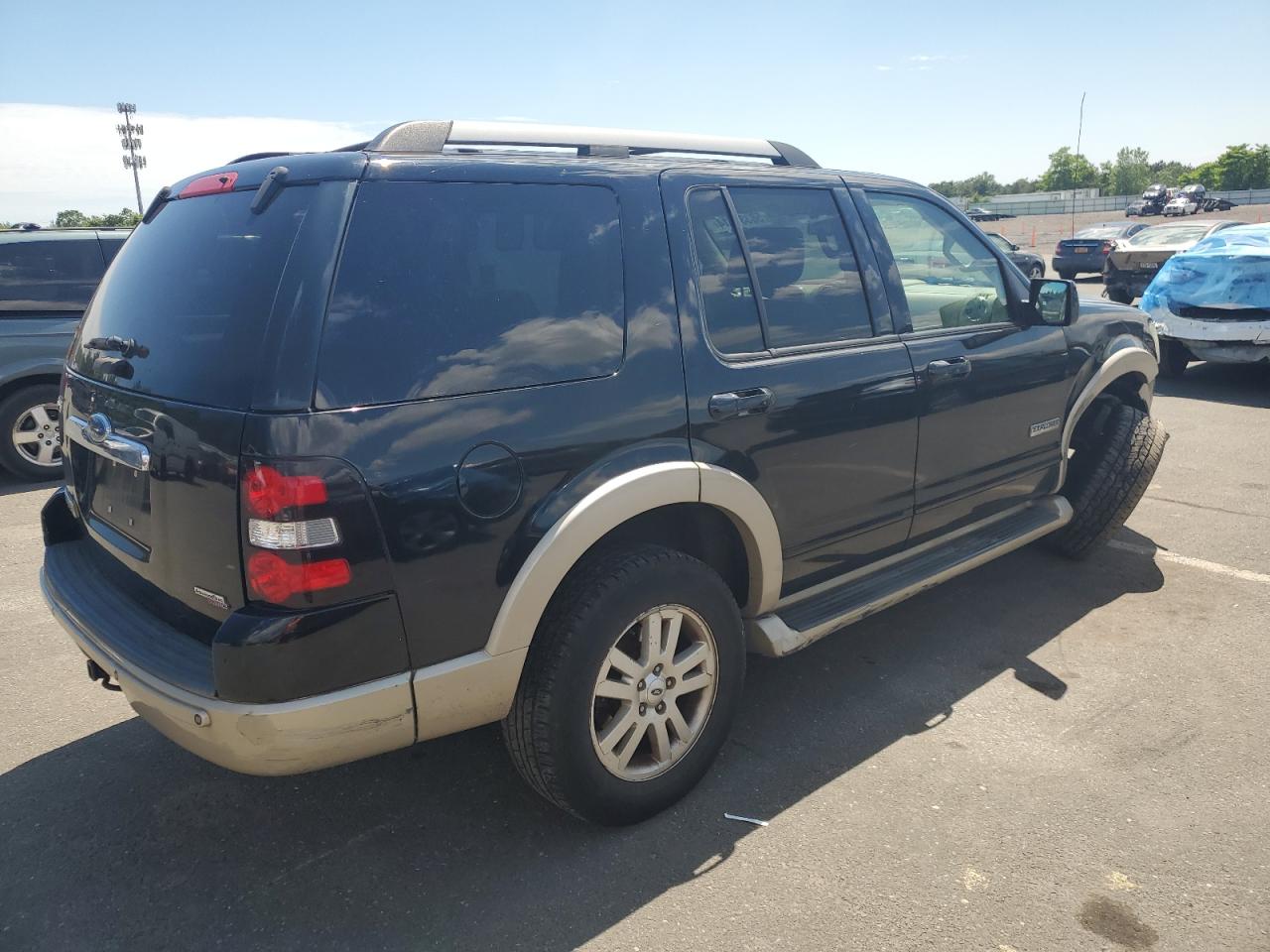 1FMEU74E66ZA23453 2006 Ford Explorer Eddie Bauer