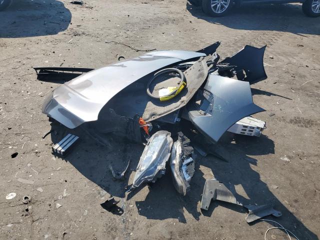 2018 Honda Civic Ex VIN: JHMFC1F31JX006230 Lot: 59332234