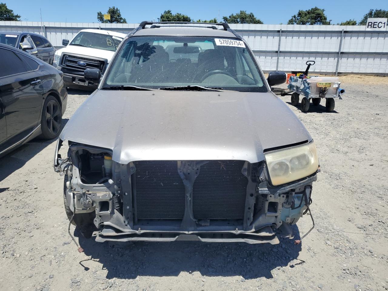 JF1SG63656H755975 2006 Subaru Forester 2.5X