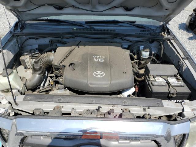 2009 Toyota Tacoma Prerunner Access Cab VIN: 5TETU62N79Z665598 Lot: 58117464