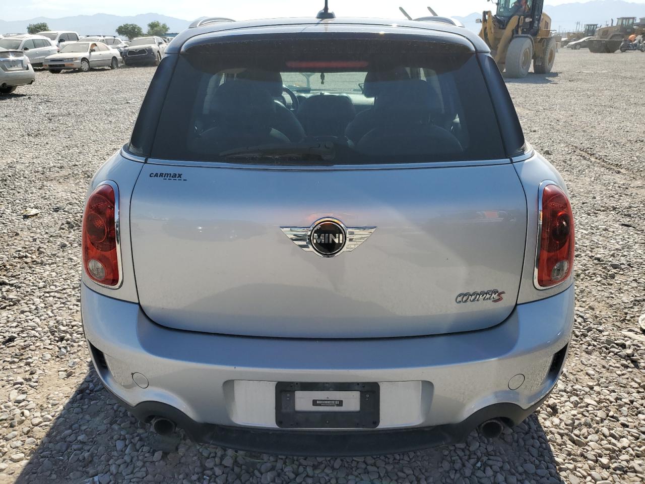 WMWZC5C56DWP32796 2013 Mini Cooper S Countryman