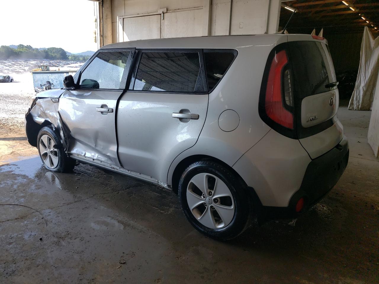 2016 Kia Soul vin: KNDJN2A26G7875229