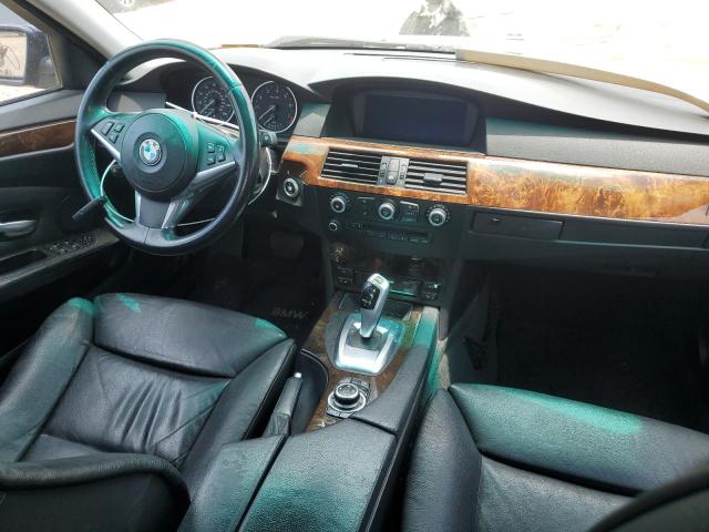 2010 BMW 528 I VIN: WBANU5C59AC124859 Lot: 60814964