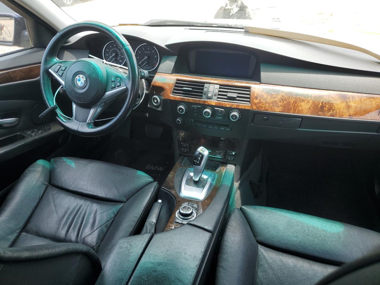 WBANU5C59AC124859 2010 BMW 528 I