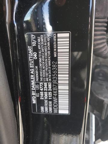 VIN WDDWF4KB7JR356382 2018 Mercedes-Benz C-Class, 3... no.12