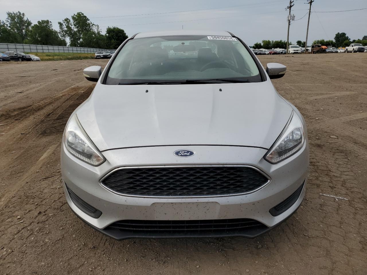 1FADP3F25GL289723 2016 Ford Focus Se