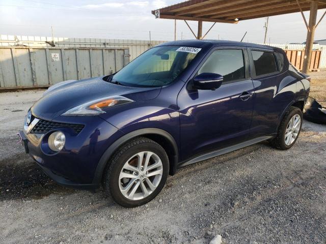 Vin: jn8af5mrxgt609442, lot: 58268254, nissan juke s 2016 img_1