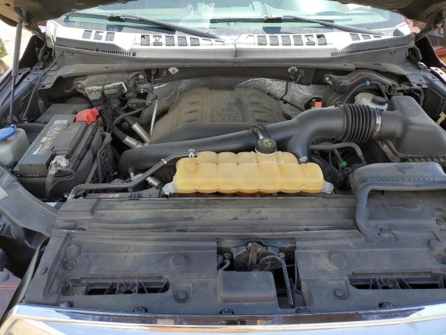 2016 Ford F150 Supercrew VIN: 1FTEW1EG0GFB69863 Lot: 58434624