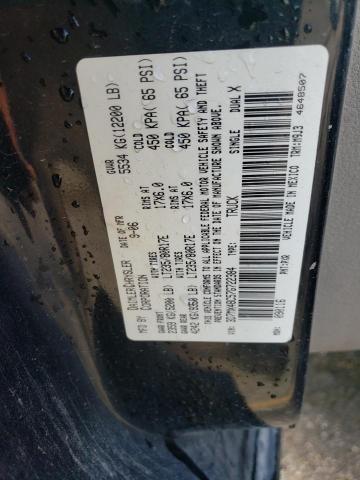 2007 Dodge Ram 3500 St VIN: 3D7MX48C57G722384 Lot: 59062644