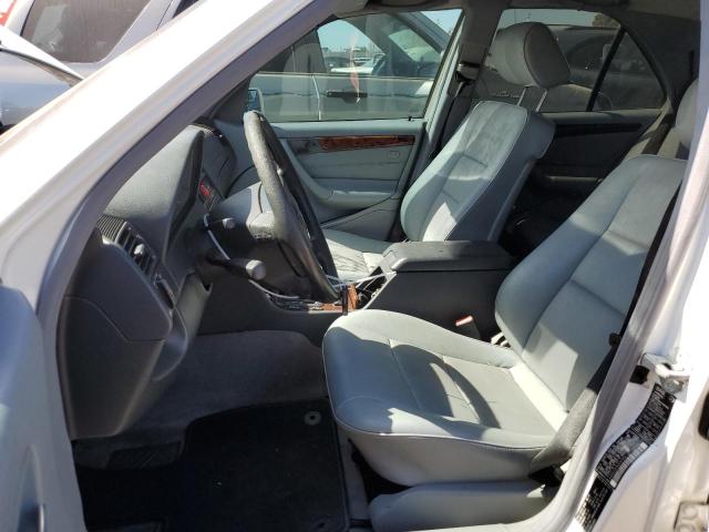 1998 Mercedes-Benz C 280 VIN: WDBHA29G1WA543323 Lot: 59105194