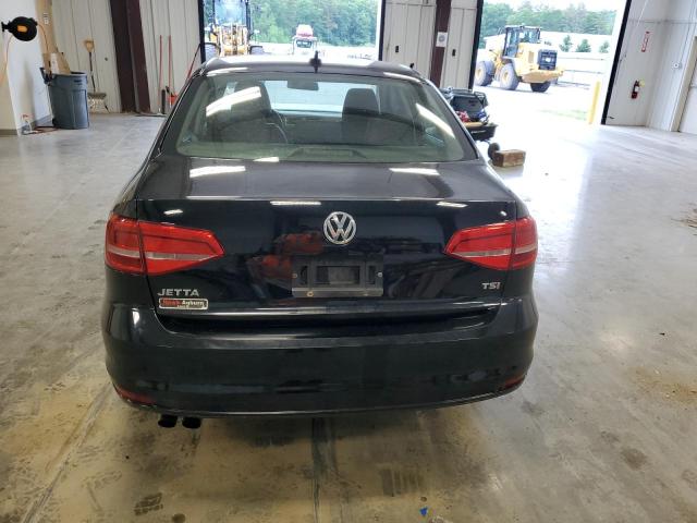 2015 Volkswagen Jetta Se VIN: 3VWD17AJXFM204449 Lot: 59821554