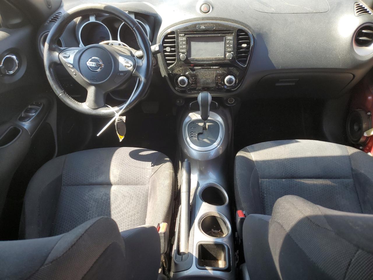 JN8AF5MR5FT501387 2015 Nissan Juke S