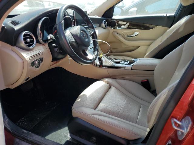 2018 Mercedes-Benz C 300 VIN: 55SWF4JB0JU279418 Lot: 52241734