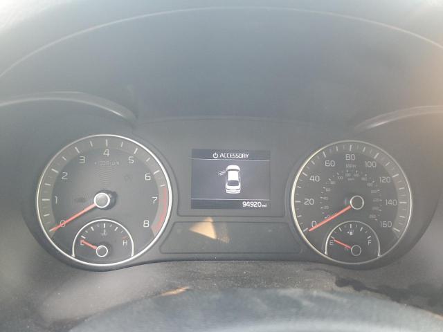 2019 Kia Optima Lx VIN: 5XXGT4L38KG310997 Lot: 59056494