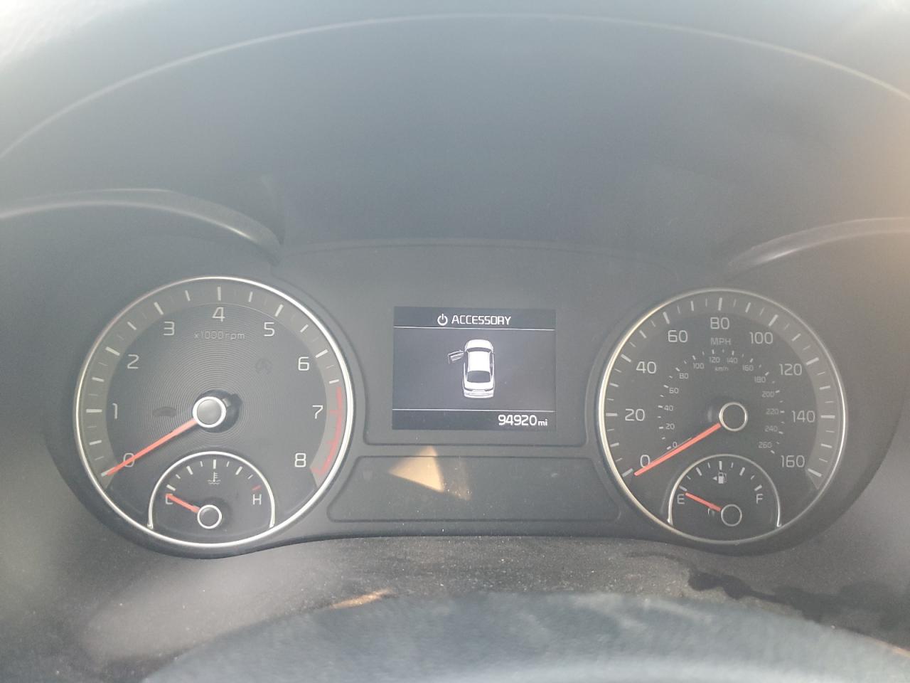 5XXGT4L38KG310997 2019 Kia Optima Lx