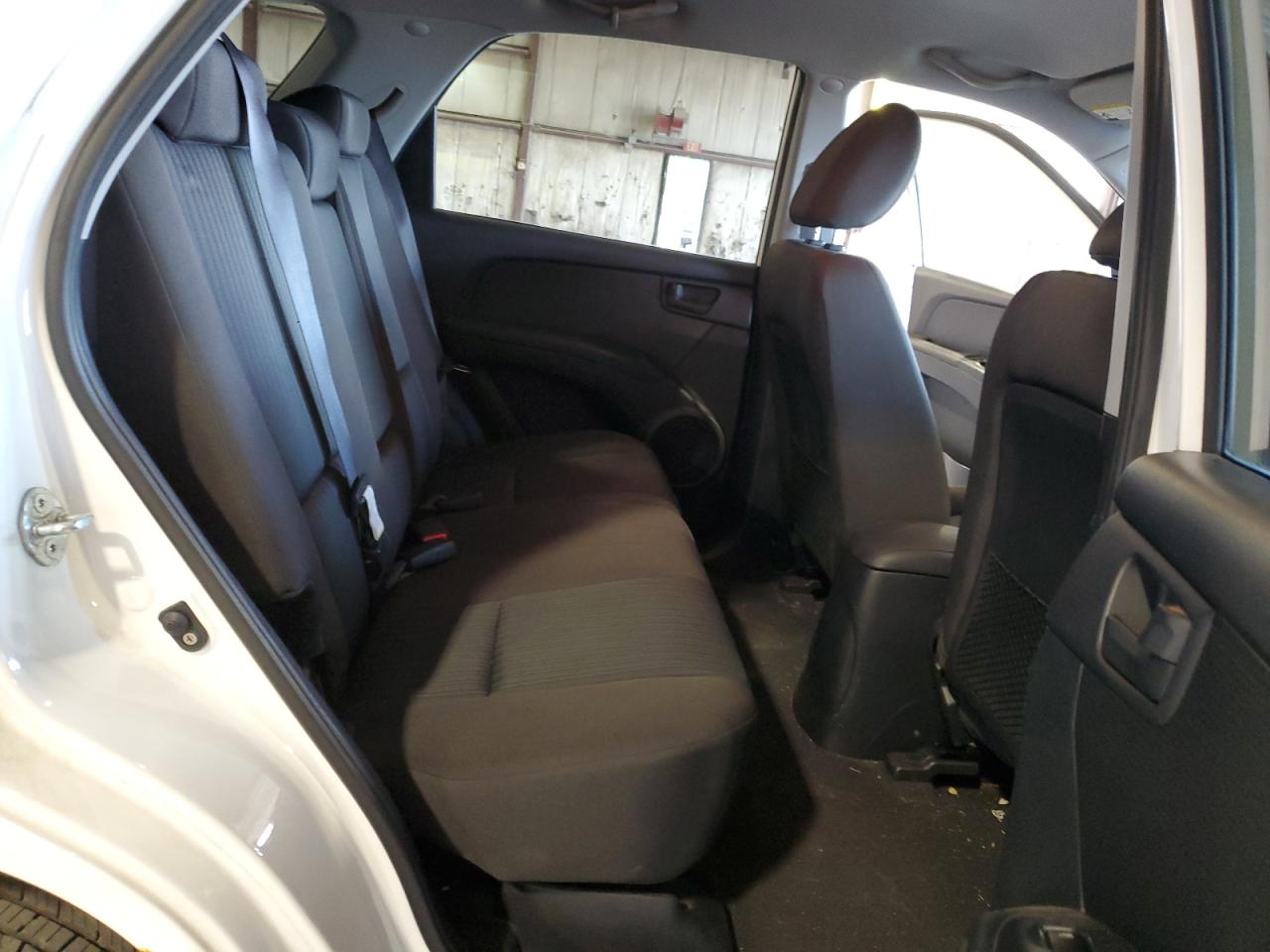 KNDJF724397594034 2009 Kia Sportage Lx