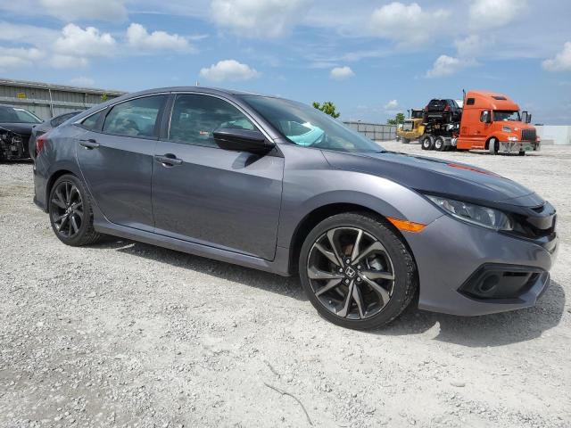 2021 Honda Civic - Image 4