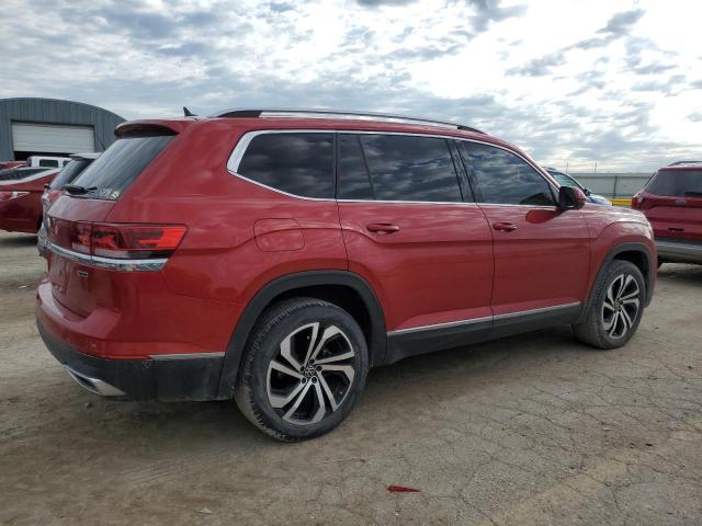 2021 VOLKSWAGEN ATLAS SEL - 1V2TP2CA3MC587869