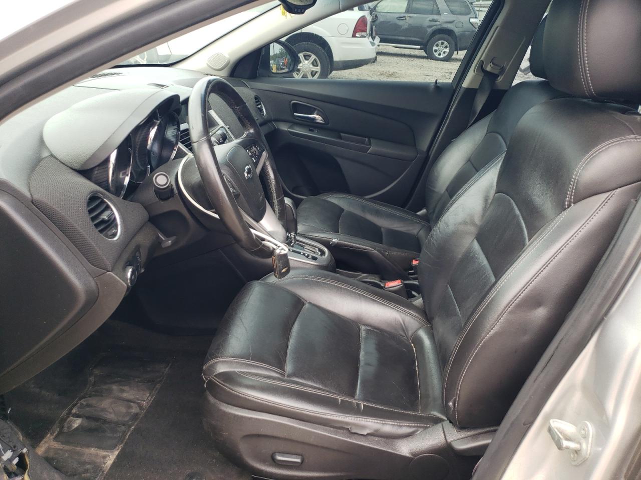 1G1PG5SB4E7371546 2014 Chevrolet Cruze Ltz