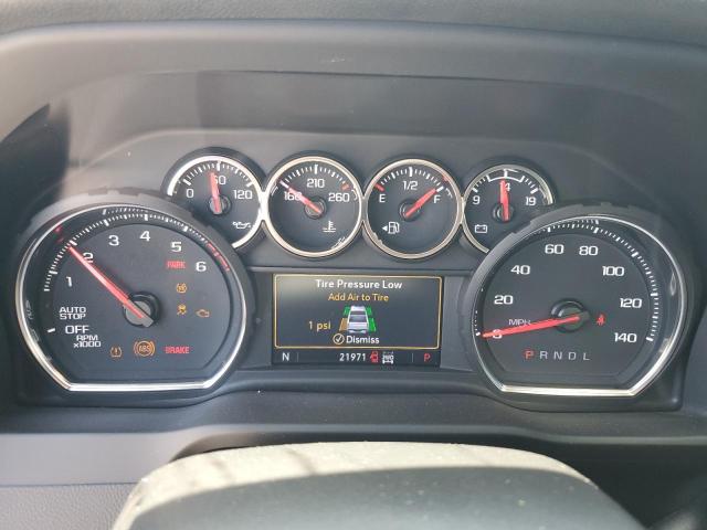 2022 Chevrolet Silverado Ltd K1500 Trail Boss Custom VIN: 1GCPYCELXNZ203704 Lot: 57837854