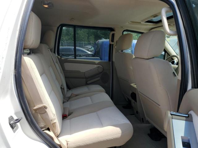 2008 Mercury Mountaineer Luxury VIN: 4M2EU47E98UJ07209 Lot: 56791484