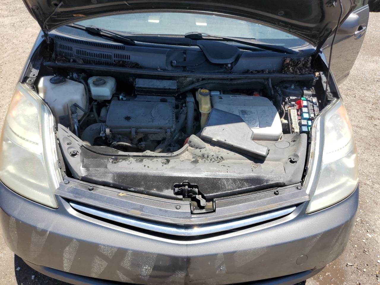 JTDKB20U273245697 2007 Toyota Prius