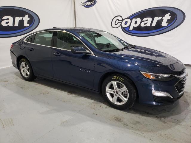 2022 Chevrolet Malibu Lt VIN: 1G1ZD5ST5NF194764 Lot: 58903164