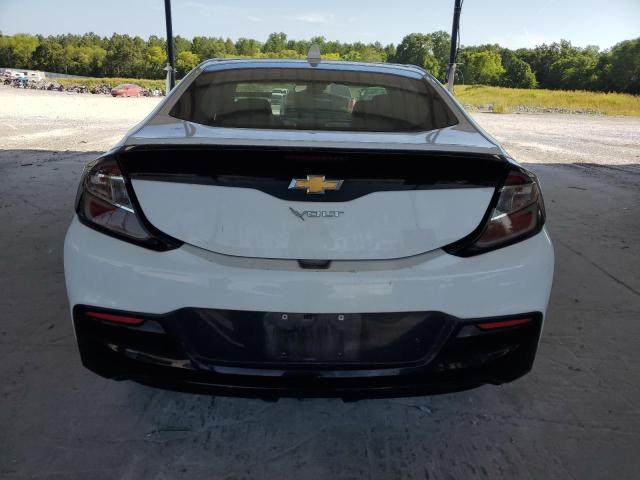  CHEVROLET VOLT 2017 Білий