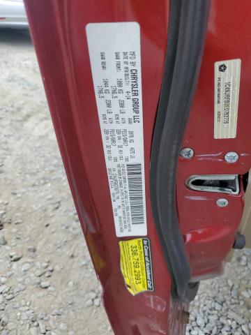 1C4NJRFB0ED762776 2014 Jeep Patriot Latitude