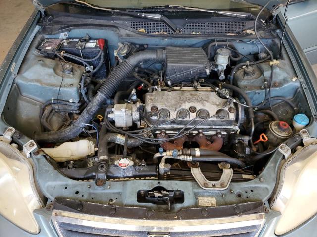 2000 Honda Civic Base VIN: 2HGEJ661XYH564026 Lot: 57963064