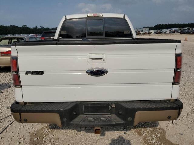 2011 Ford F150 Supercrew VIN: 1FTFW1ET5BFD26667 Lot: 57711794