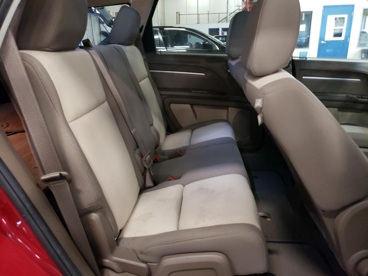 3D4GH57V19T518773 2009 Dodge Journey Sxt