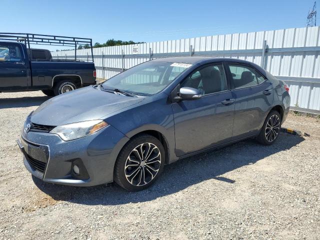 2014 Toyota Corolla L VIN: 5YFBURHE6EP094271 Lot: 57916104